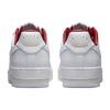 Nike Air Force 1 Low '07 Se Just Do It Summit White Team Red Women's Sneakers DV7584-100