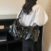 Velkokapacitní cestovní taška Taška přes rameno Crossbody Tote Bag pro dojíždění