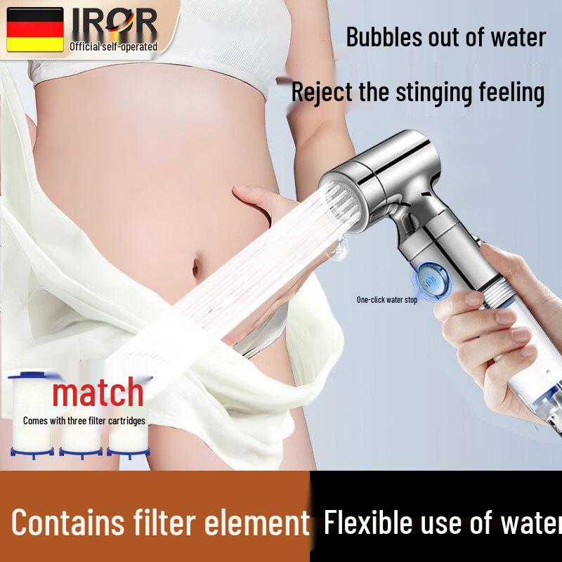 

Handheld Toilet Bidet Sprayer