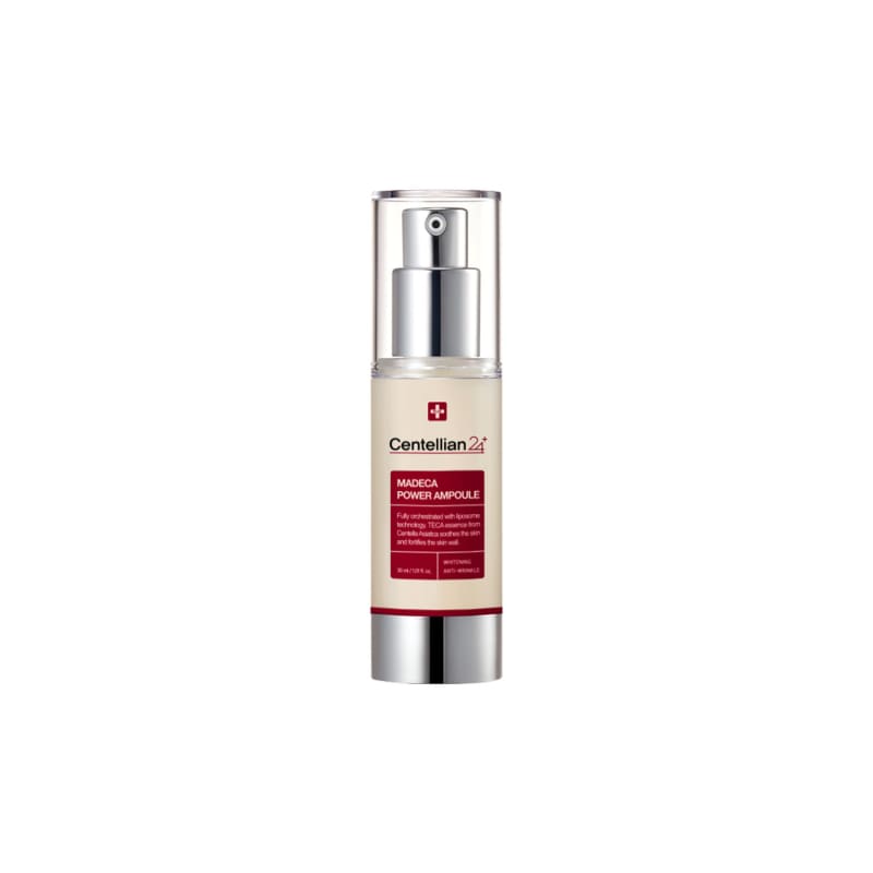 Dongkook Pharmaceutical Madeca Power Ampoule 30ml (Whitening Ampoule Containing Centella Asiatica Extract)