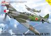 AZ Models Supermarine Spitfire UTI Premium Edition Plastic Model Kit AZMP7205 1/72 Mk.IX