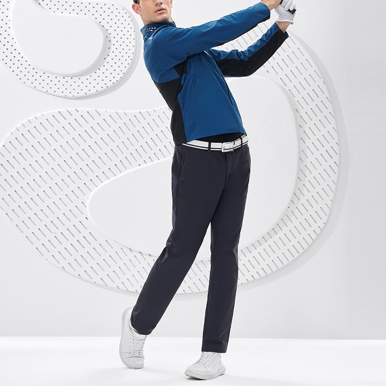 New FILA Athletics Jackets Men's Poseidon Blue A11M235705F-DB