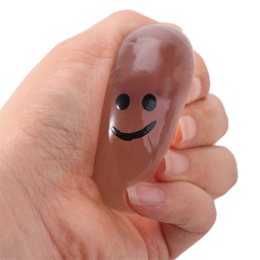 2pcs Transparent Water Ball Pinching Toy Squeezing Acne Bubble Octopus Pinching Toy  Kids Toys