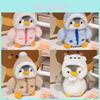 Pinguin Plüschtier Weiches Kuscheltier Komfortpuppe Für Mädchen Geschenk