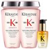 Kérastase Hair Care Essentials Kit