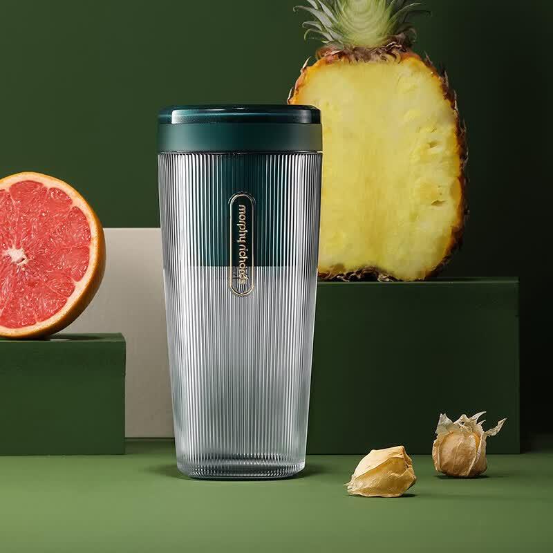 Morphy Richards Wireless Portable Juicer CN plug (adapter included)