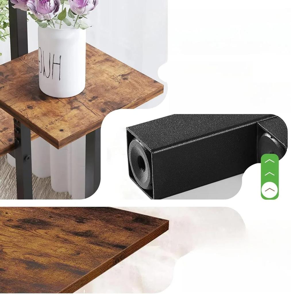 Flower planter flower for indoor and outdoor gardening ornamental flower living room green dill flower pot easy to load capacity storage antique