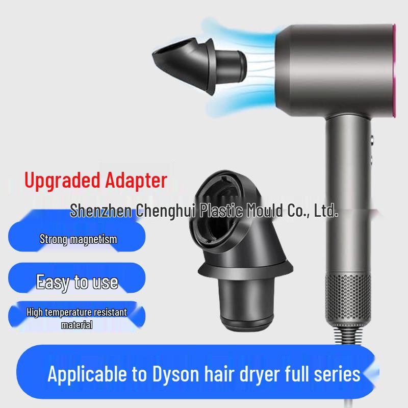 Dyson Hair Dryer Curling Nozzle Accessory
