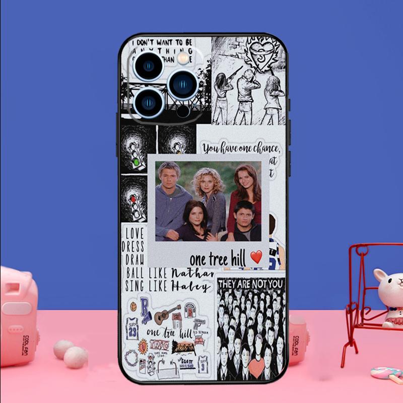 TV One Tree Hill Phone Case For iPhone 17 Air 16 15 14 11 12 13 Pro Max 13 Mini 15 16 Plus 16e Bumper Cover