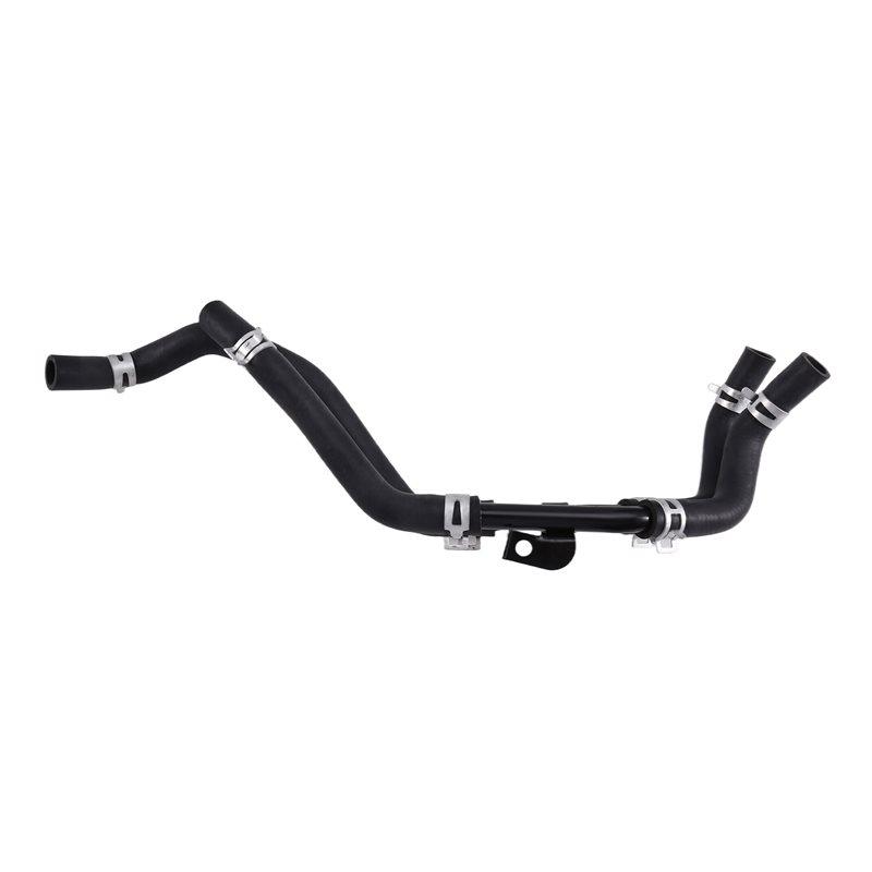 

Car Oil Cooler Hose Replacement Kit 25470-2GGA0 254702GGA0 For Sonata Santa Fe Sport Kia Optima Sorento KX7 2015-2018 чёрный
