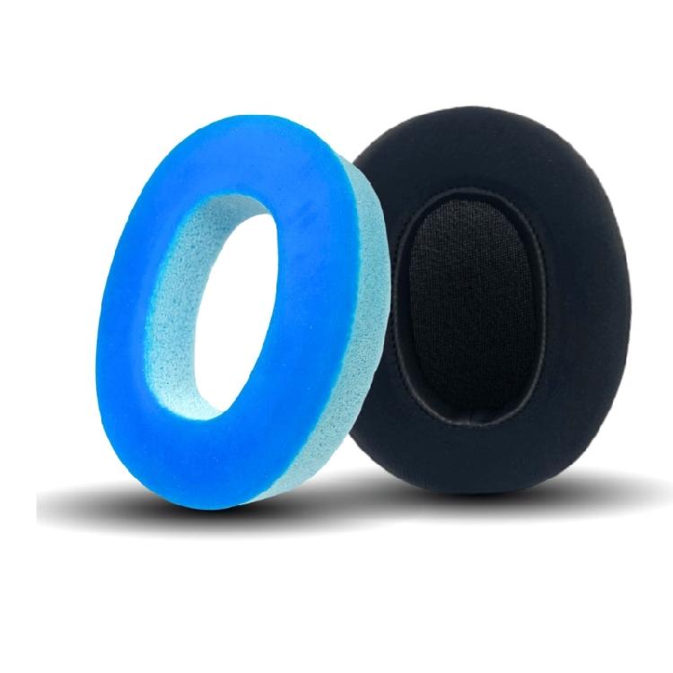 Professional Cooling Ear Cushions Sweatproof Design Noise Isolation Sponge Pads Comfortable Wear for xb900n