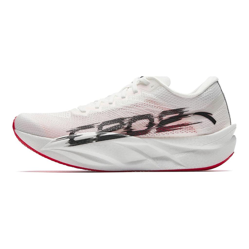 Anta C202 6.0 Laufschuhe Herren Weiß Rot Schwarz 912615588-5