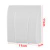 Transparent 86 Type Switch protective Cover Switch Splash Box Power Outlet Box Socket Waterproof Box For Kitchen Toilet Bathroom
