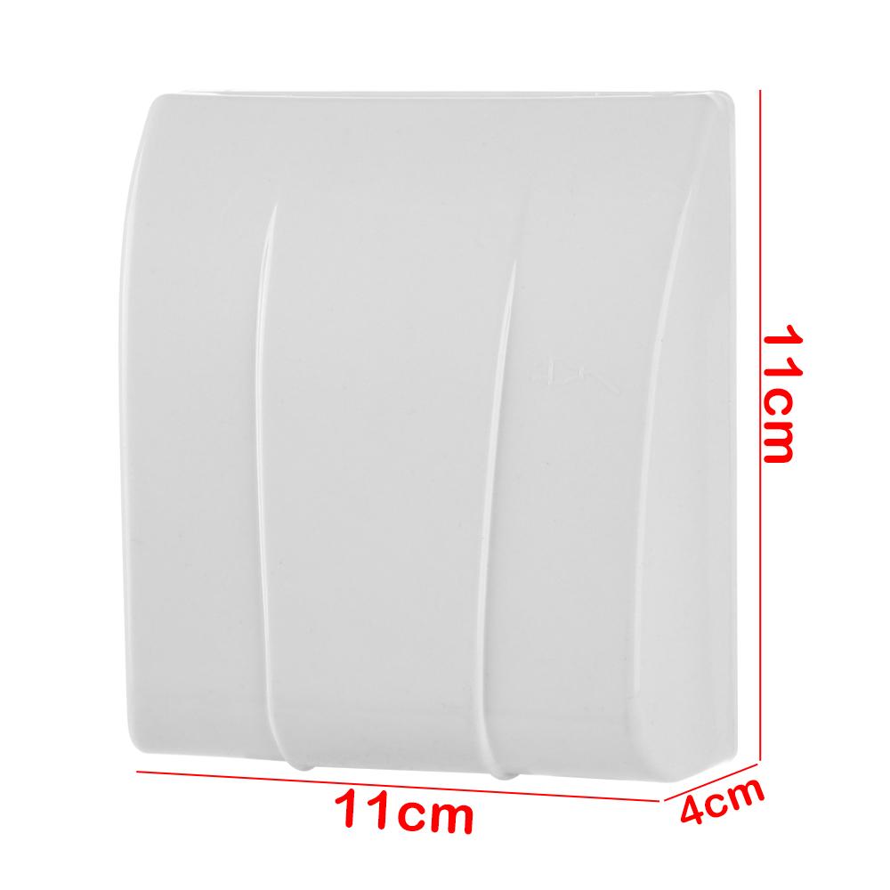 Transparent 86 Type Switch protective Cover Switch Splash Box Power Outlet Box Socket Waterproof Box For Kitchen Toilet Bathroom