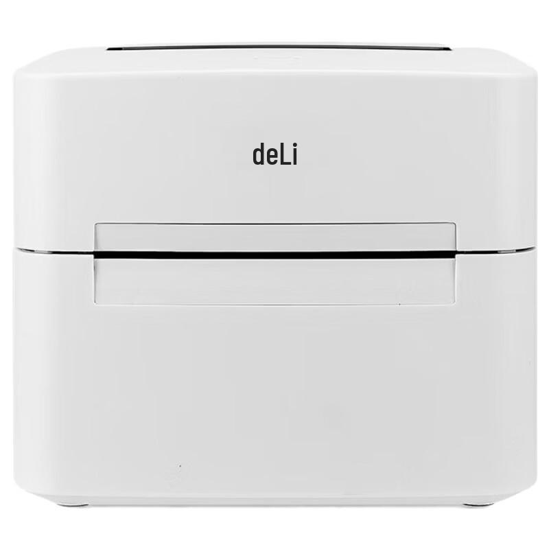 Deli GE540 High-Speed Thermal Transfer Label Printer