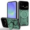 For OPPO A6 Pro case Shockproof Armor Bumper Stand with Holder Ring Cover casing For OPPO A6 Pro Phone casing
