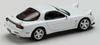 HJ64 1/64 Infini RX-7 (FD3S) TYPE RS Pure White Finished Product