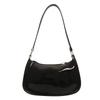 Trendy Korean Pure Color Small Shoulder Bag For Women Perfect For Daily Outings