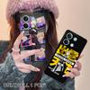 Mato seihei no slave Tenka Izumo Matte Mobile Phone Case for Xiaomi Redmi Note 14 13 12 11 S Pro Plus 4G 5G Colorful Printing