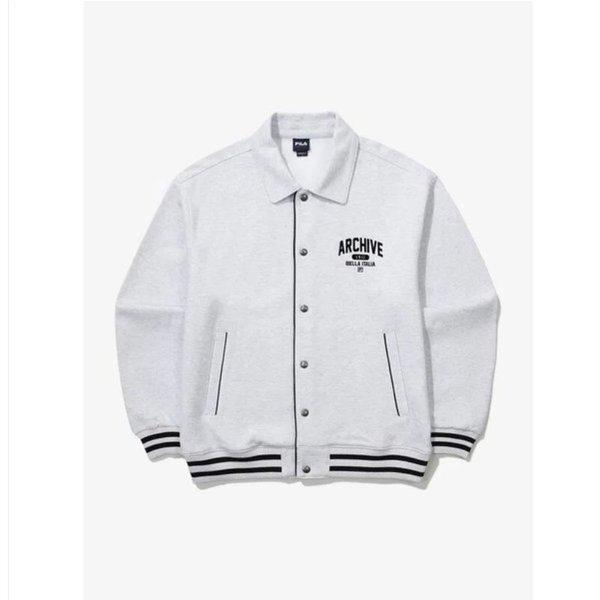 Fila Unisex Graphic Stadium Jacket Fs2ftg1102x