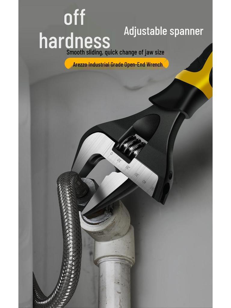 Arezzo Adjustable Sanitary Wrench