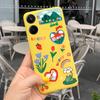 For Realme 10 2022 Lovely Printing Jelly Silicone Case For Realme10 RMX3630 Funda Realme 10 4G Soft TPU Phone Cases