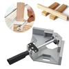 90 Degree Picture Frame Corner Clamp Single Handle Welding Clamping Tool  Carpentry