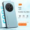 Plain Pu Leather Case for Huawei Mate 70 Pro Plus 70Pro 60 Pura 70 Ultra Shockproof Matte Hard Camera Protect Cover for Mate70