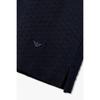 Emporio Armani 26 S S Men S Allover Pattern Polo Shirt  A516126002 