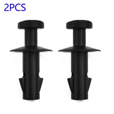 2pcs Set Pivot Clip Load Cover Parcel Shelf Replacement