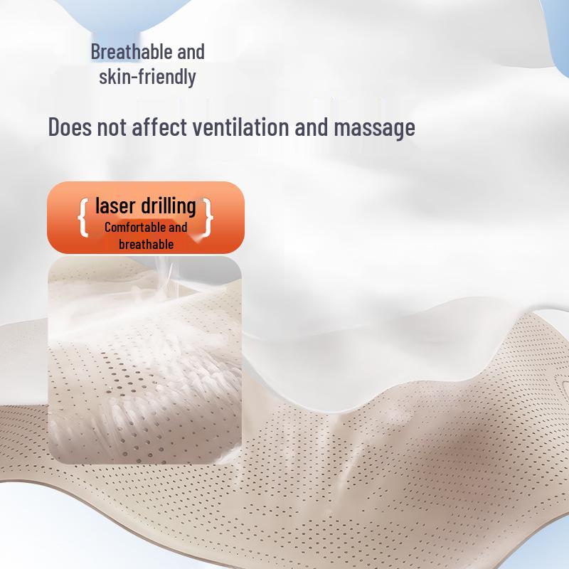All-Season Breathable Seat Cushion for Shangjie H5 2025: Interior Car Accessory