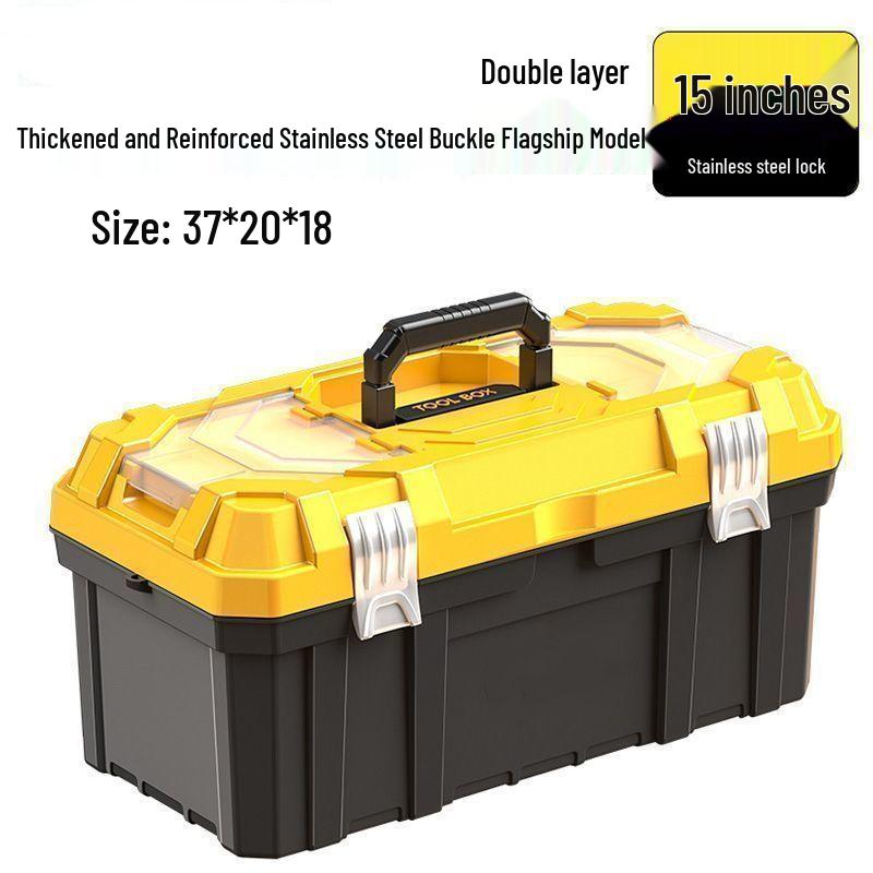 Oudis Wielofunkcyjny Składany Zestaw Przemysłowych i Domowych Skrzynek Narzędziowych