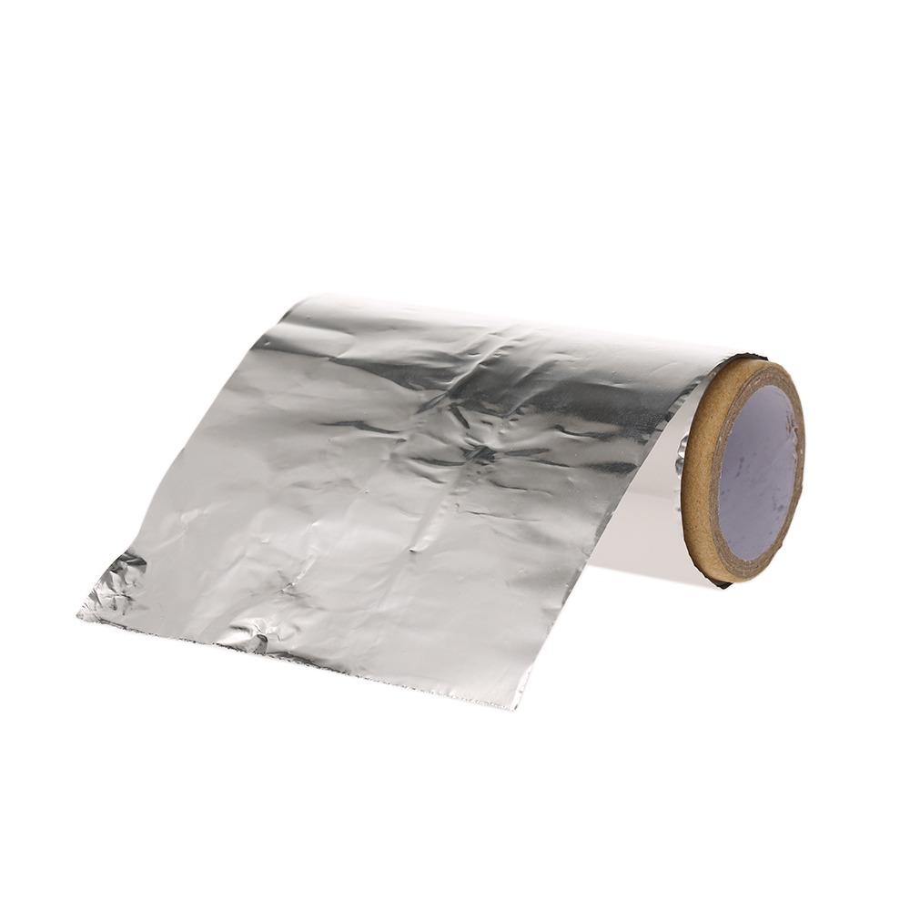 High Temperature Avoid Hair Perm Foil Thickened Hairdressing Foil Sheets For Hair Highlighting