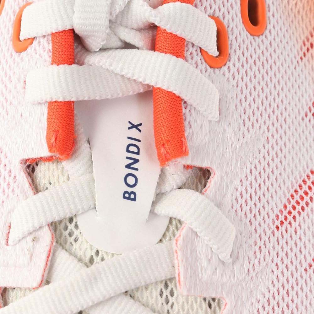 HOKA One One Bondi X Running Size Men's Shoes, 25.5cm (1113512 BDBF)