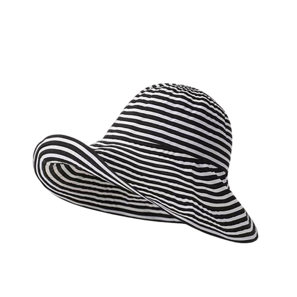 

Lightweight Stripe Fisherman Hat Breathable Summer Hats New Sun Hats Outdoor Mountaineering