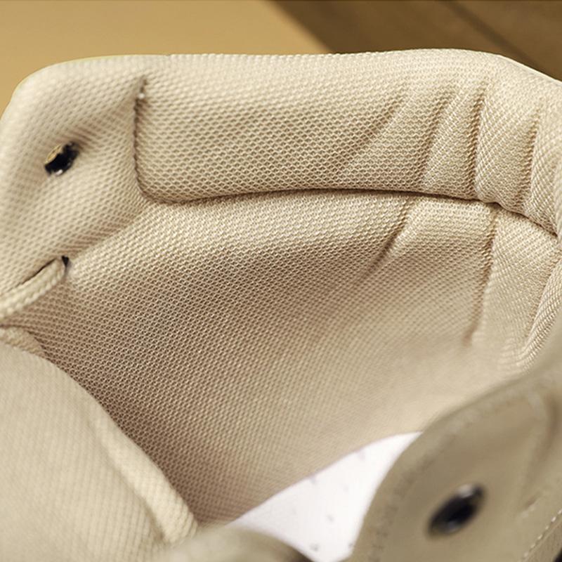 Boy Outdoor Cargo Boot Pánská Móda All-Match Turistická obuv Pánské Special Force Taktické boty Pánské Bezpečnost Odolná obuv s podrážkou