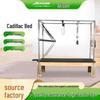 Multifunctional Pilates Cadillac Yoga Trainer: Three-in-One Shaping Bed