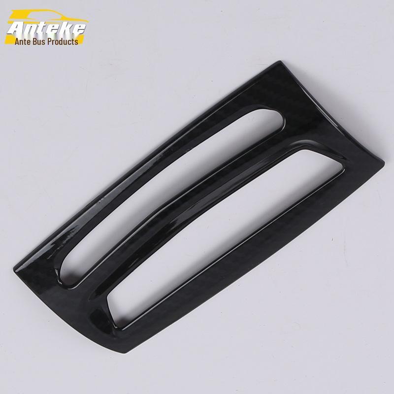 XT5 Rear Upper Air Outlet Decorative Frame for 16 Models - Roof AC Air Vent Trim Accessories