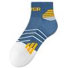 Summer Men's Breathable Thin Cotton Anti-Odor Sports Socks