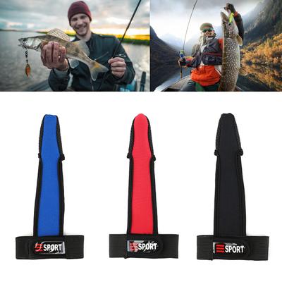 Casting Index Finger Protector Fishing Gloves Unisex Anti Slip Elastic Band Glove Professional Single Finger Protector