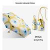beneunder BM526 Spring Drifting 5-Fold UV Protection Umbrella