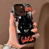 Lady Gaga Ablums Phone Case For IPhone 17 16 Plus Pro Max 15 14 13 12 11 Matte Colorful Covers