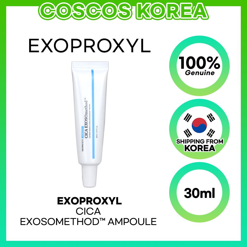 Exoproxyl Cica Exosomethod 20 Real Cream Ampoule 30ml 1pcs