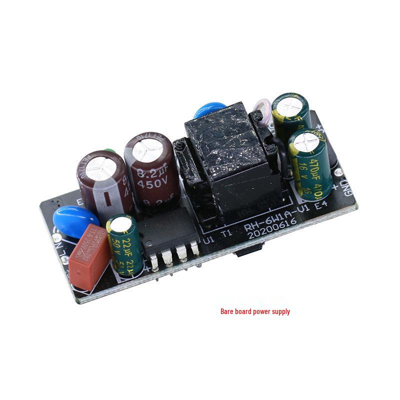 6W CE Isolated Regulated 220V To 5V/12V/24V DC-DC Step-Down Power Module 12V 500mA