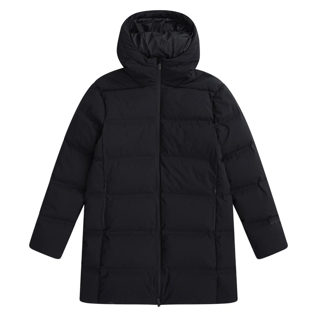 Animal Mens Tech Down Heat Sealed Baffles Padded Jacket