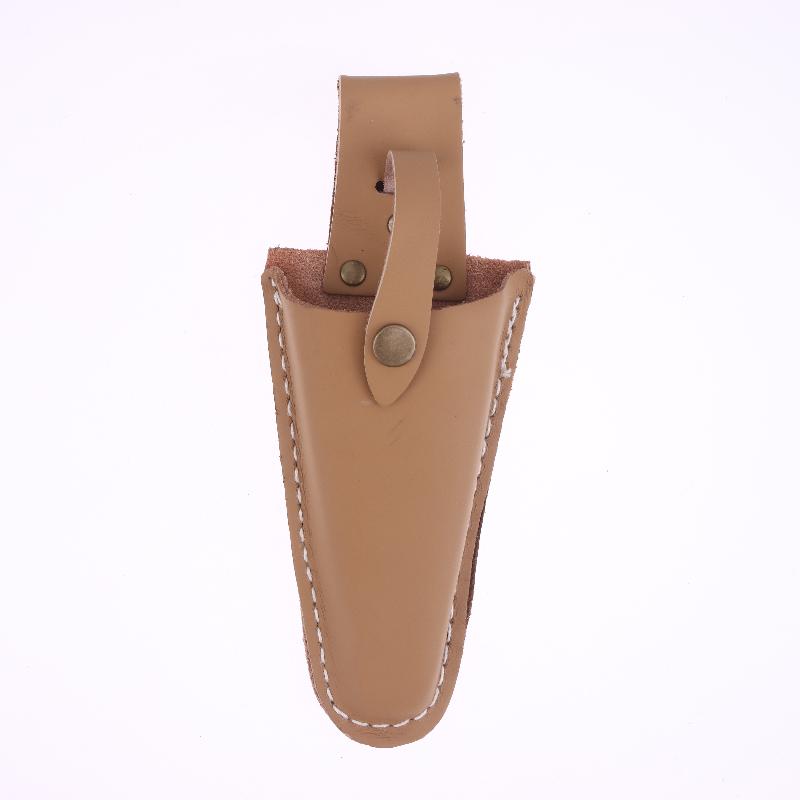 Leather Pliers Cover Portable Buckle Pouch Tool Bag Waist Holder Pliers Storage For Gardening Trimming Tool Pruning Scissors
