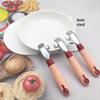 Stainless Steel Anti-Scald Plate Lifter & Bowl Holder Tongs