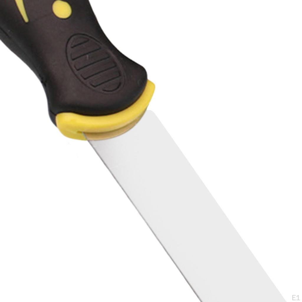 Tool, Multi-purpose Paint , Comfortable Handle, Compact Stainless Steel Wall Tool for Removing