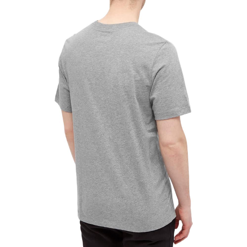 Jordan Jumpman Logo S/S T-Shirt Gray Men Streetwear CJ0921-091