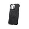 iPhone 17 Pro Max Magnetic Lambskin-Texture Case & Skin